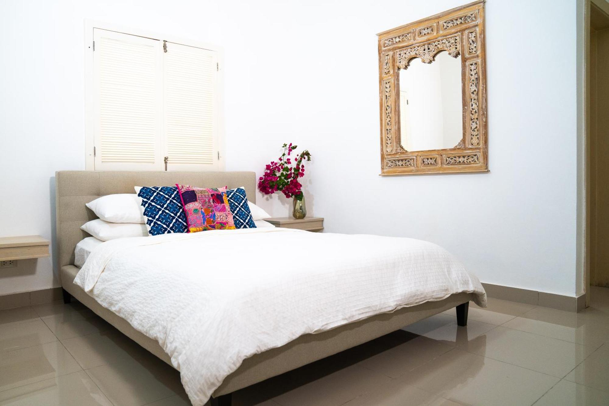 Boutique Hotel Las Flores Пунта Кана Екстериор снимка