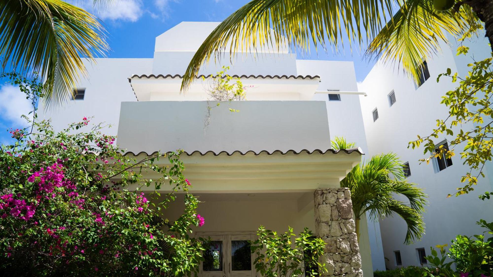Boutique Hotel Las Flores Пунта Кана Екстериор снимка