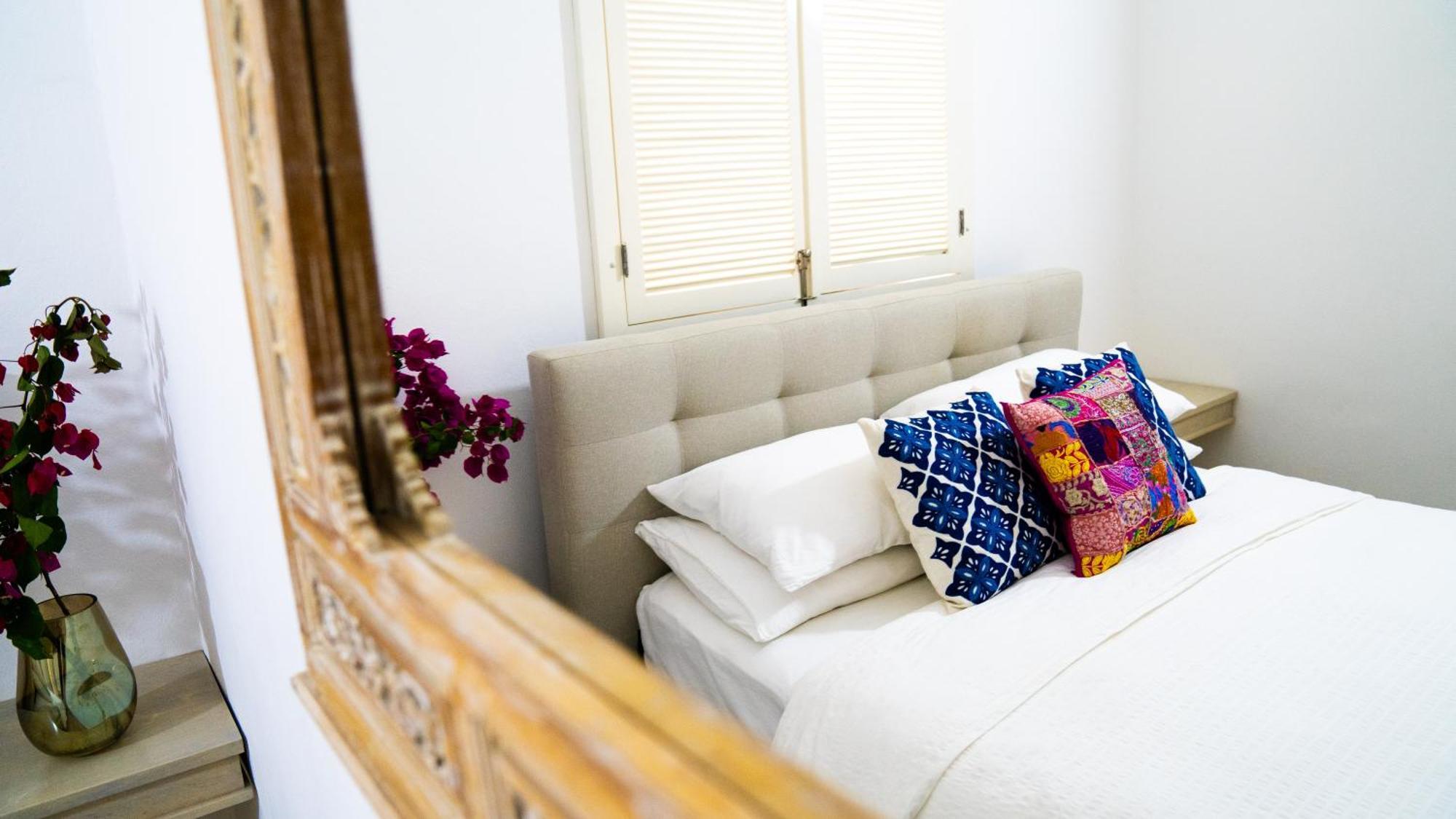 Boutique Hotel Las Flores Пунта Кана Екстериор снимка