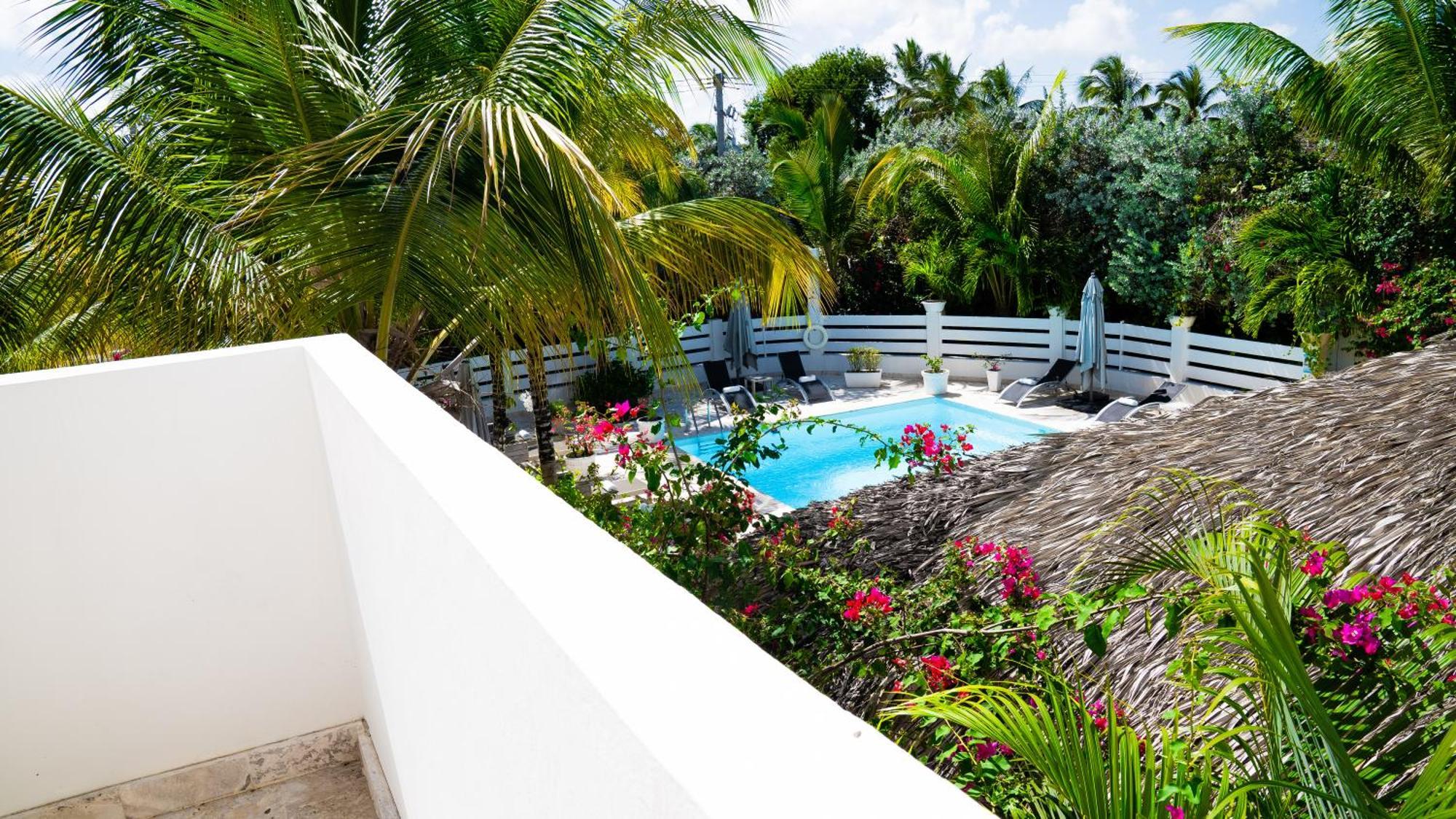 Boutique Hotel Las Flores Пунта Кана Екстериор снимка